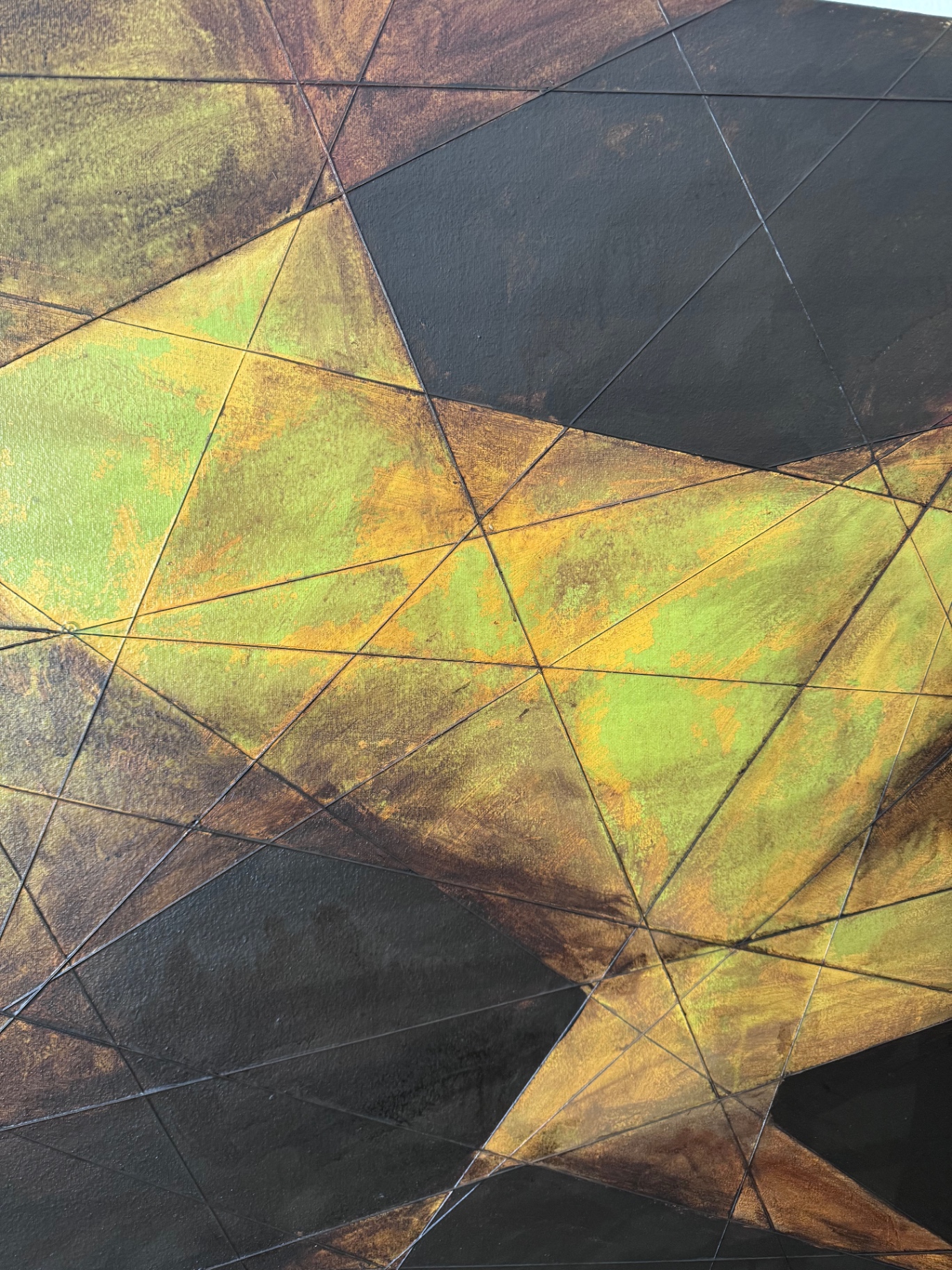 Detail of Refractal